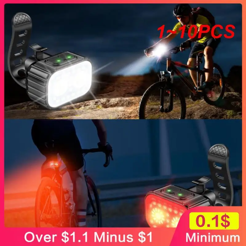 Яркий светодиодный Водонепроницаемый стробоскоп для велосипеда, 1-10 шт. 
Яркий светодиодный Водонепроницаемый стробоскоп для велосипеда, 1-10 шт.