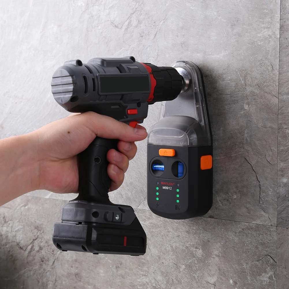 Electric Drilling Dust Collector Laser Household Dust Suction Box Drilling Dust Vacuuming Cleaning Tool Accessories
Electric Drilling Dust Collector Laser Household Dust Suction Box Drilling Dust Vacuuming Cleaning Tool Accessories