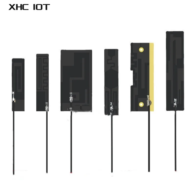 

10pcs/lot 4G FPC Antenna XHCIOT Support WCDMA/LET/DTU/4G/5G Build-in Antenna 826~960 MHz 1710~2170 MHz IPEX Interface
