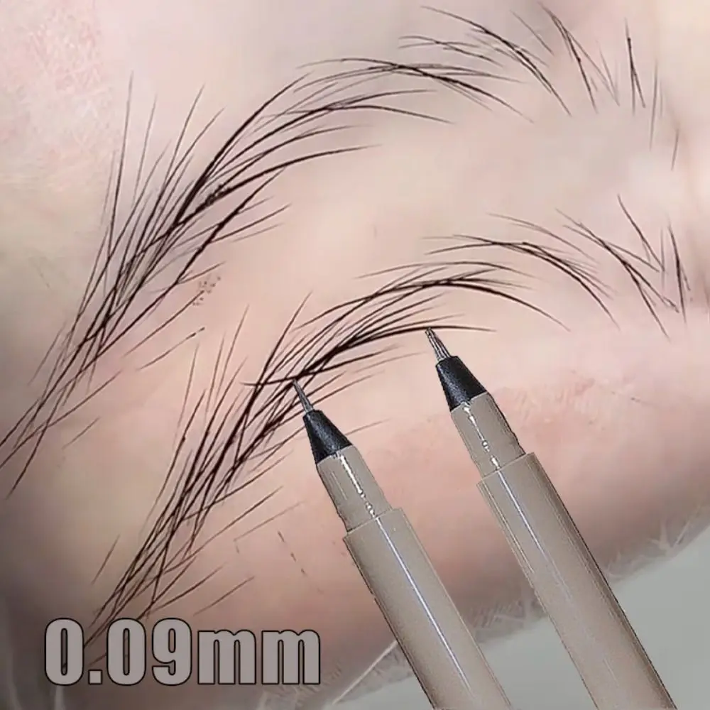 Hot Long Lasting Side Eyebrow Pencil Tattoo Eye Brow Pen Blade Eyebrow Pencil Liquid Eyebrown Waterproof 0.09mm
Hot Long Lasting Side Eyebrow Pencil Tattoo Eye Brow Pen Blade Eyebrow Pencil Liquid Eyebrown Waterproof 0.09mm