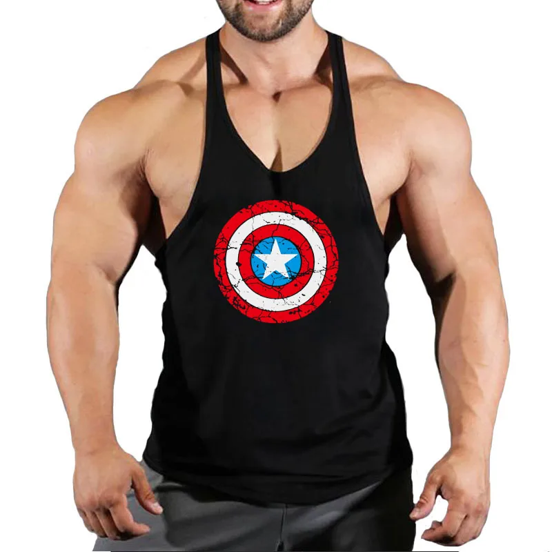 New2022 Men tight tank top men's gym fitness vest men's muscle sports Leisure jogging Exercise sports sleeveless shirt top
New2022 Men tight tank top men's gym fitness vest men's muscle sports Leisure jogging Exercise sports sleeveless shirt top