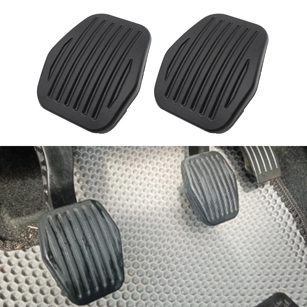 2Pcs Car Clutch Brake Pedal Rubber Pad Cover For Ford Focus C-Max 2003-2009 Brake Clutch Pedal Pad Car Accessories
2Pcs Car Clutch Brake Pedal Rubber Pad Cover For Ford Focus C-Max 2003-2009 Brake Clutch Pedal Pad Car Accessories