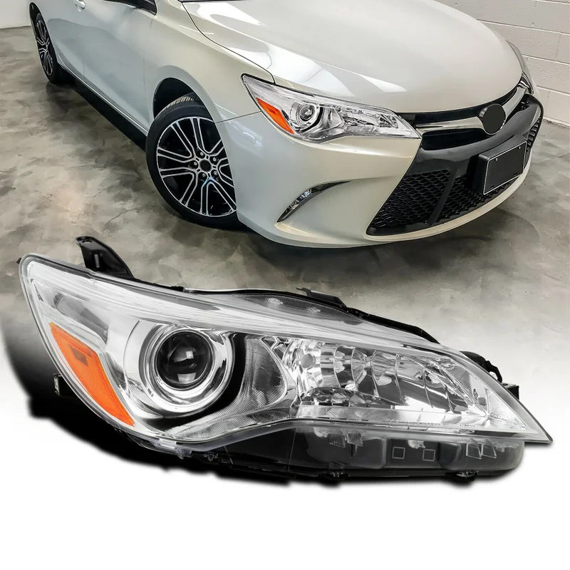 Автомобильный налобный фонарь Usa Dot, налобный фонарь сборка Drl для TOYOTA CAMRY 2015-2017
Автомобильный налобный фонарь Usa Dot, налобный фонарь сборка Drl для TOYOTA CAMRY 2015-2017