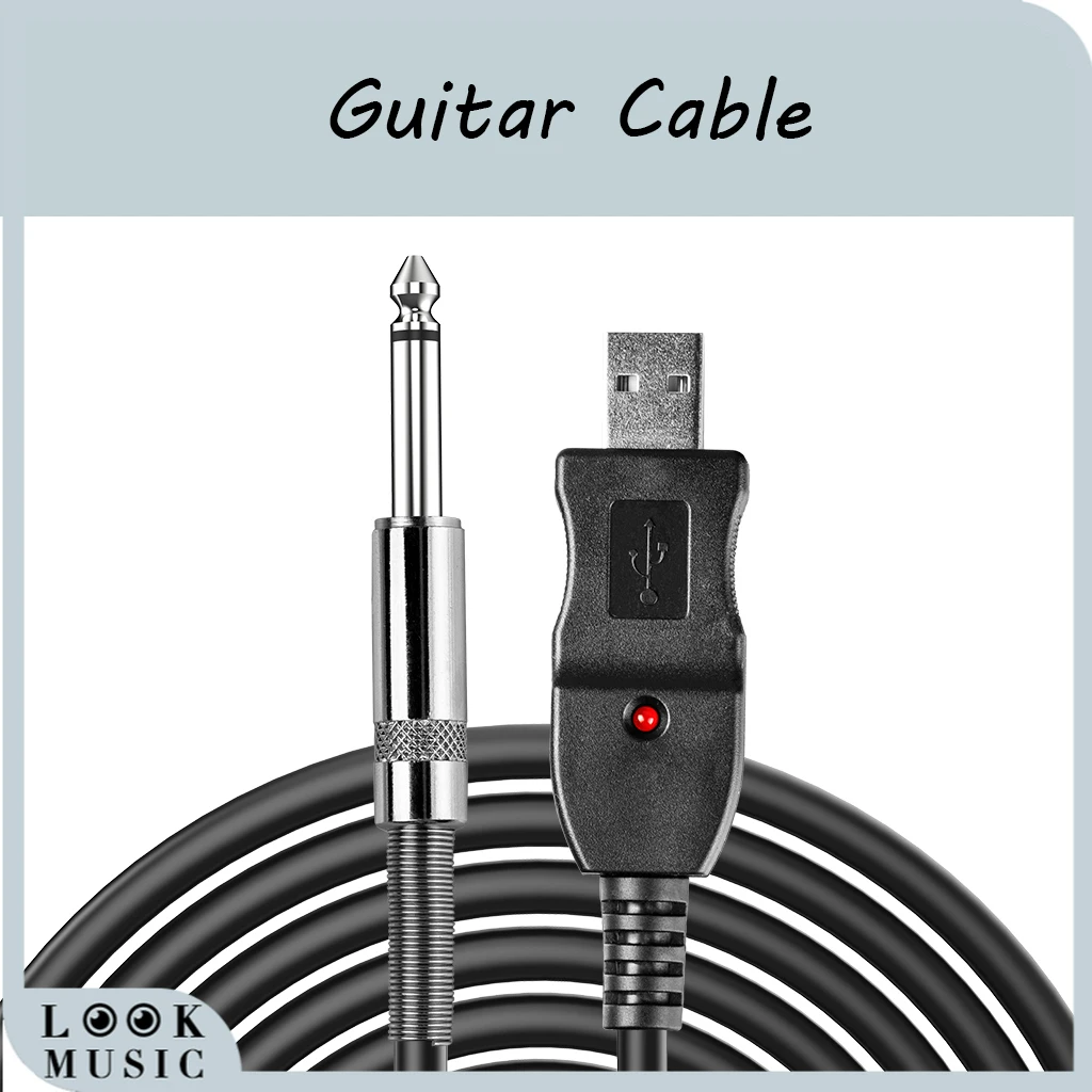 USB-кабель для записи гитары на ПК переходник преобразователь Соединительный интерфейс 6,5 мм
USB-кабель для записи гитары на ПК переходник преобразователь Соединительный интерфейс 6,5 мм