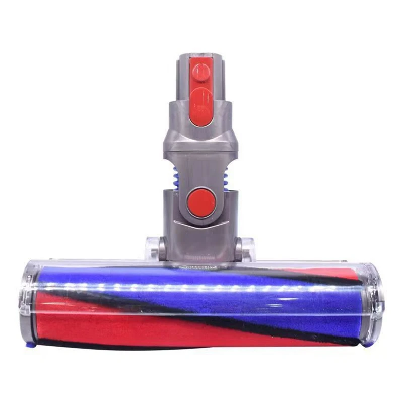 Быстросъемная деталь для пылесоса Dyson V7 V8 V10 V11 V15, Сменная головка для напольной щетки, запасные части, 1 шт.
Быстросъемная деталь для пылесоса Dyson V7 V8 V10 V11 V15, Сменная головка для напольной щетки, запасные части, 1 шт.