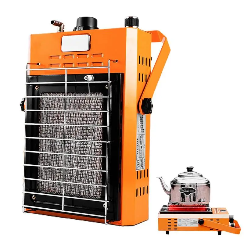 Outdoor Gas Stove Heater Portable Heating Stove For Winter Outdoor Camping Tent Heater Fishing Heating Furnace For Camping
Outdoor Gas Stove Heater Portable Heating Stove For Winter Outdoor Camping Tent Heater Fishing Heating Furnace For Camping