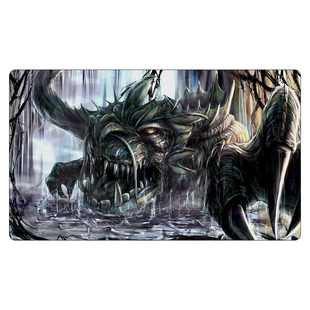 Игровой коврик для карт Yu-Gi-Oh, совместимый со стандартными настольными играми, игровой коврик для торговых карт, большой коврик для мыши из натурального каучука + водонепроницаемая сумка
Игровой коврик для карт Yu-Gi-Oh, совместимый со стандартными настольными играми, игровой коврик для торговых карт, большой коврик для мыши из натурального каучука + водонепроницаемая сумка