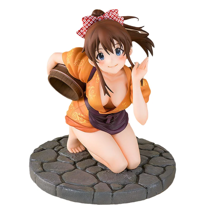 Аниме Idolmaster, живая фигурка миллиона сексуальных девушек, наколка, сэтак, миниатюрная экшн-фигурка из ПВХ, Коллекционная модель для взрослых,...
Аниме Idolmaster, живая фигурка миллиона сексуальных девушек, наколка, сэтак, миниатюрная экшн-фигурка из ПВХ, Коллекционная модель для взрослых,...