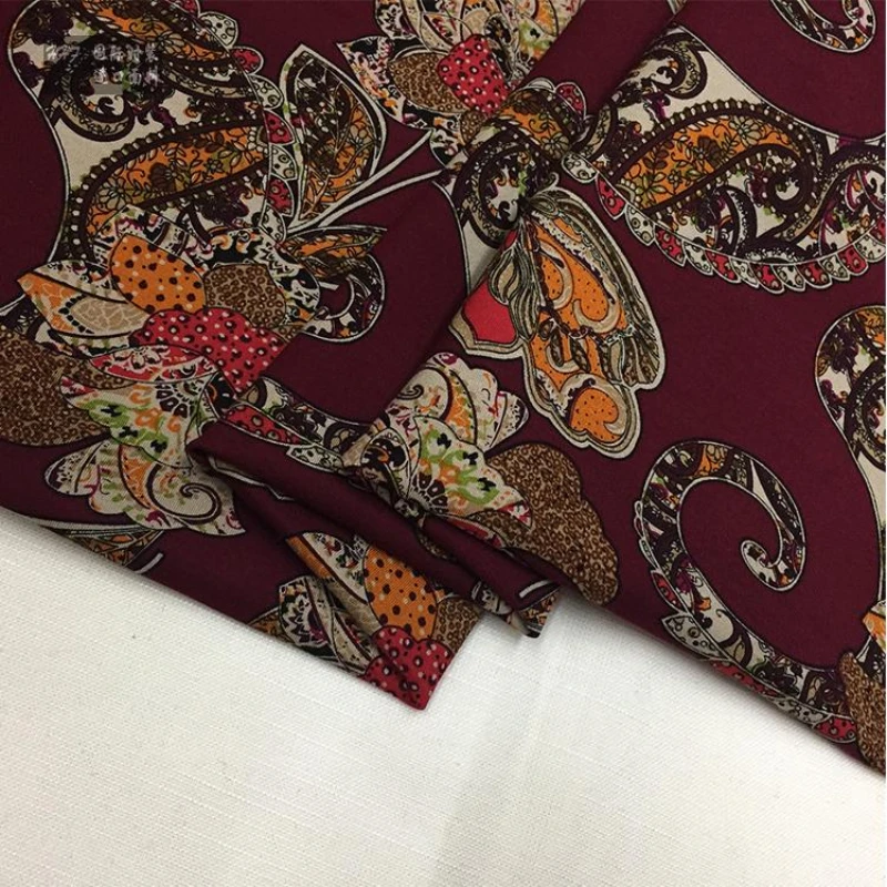 Elastic Pure Cotton High Elastic Fabric Soft Knitted Printing Color Cotton Thickened Imported for Sewing by the Yard Material
Elastic Pure Cotton High Elastic Fabric Soft Knitted Printing Color Cotton Thickened Imported for Sewing by the Yard Material