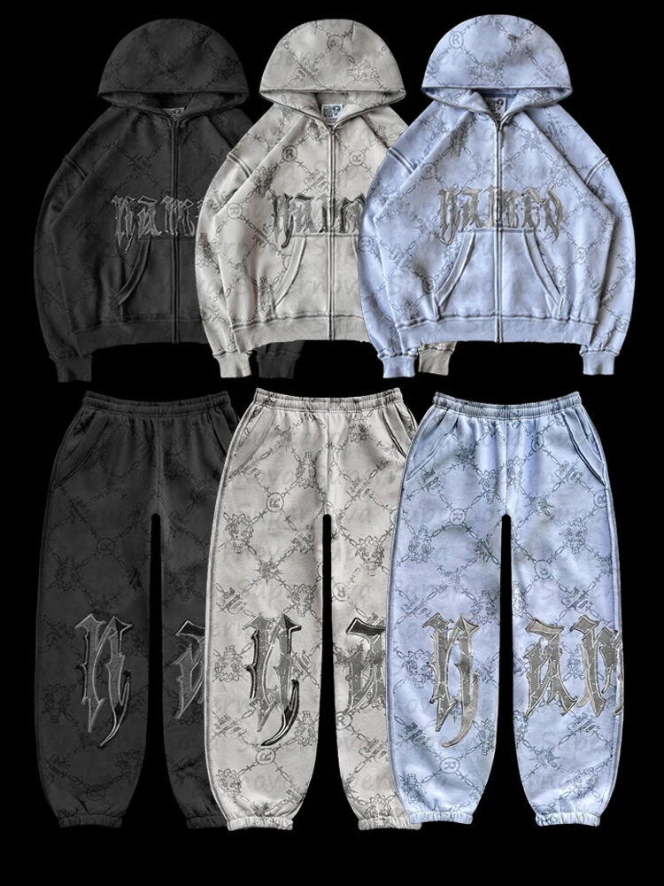 Aesthetic clothing y2k zip up hoodie Oversized hoodie new in hoodies & sweatshirts men's sweat-shirt set in the 2000s
Aesthetic clothing y2k zip up hoodie Oversized hoodie new in hoodies & sweatshirts men's sweat-shirt set in the 2000s