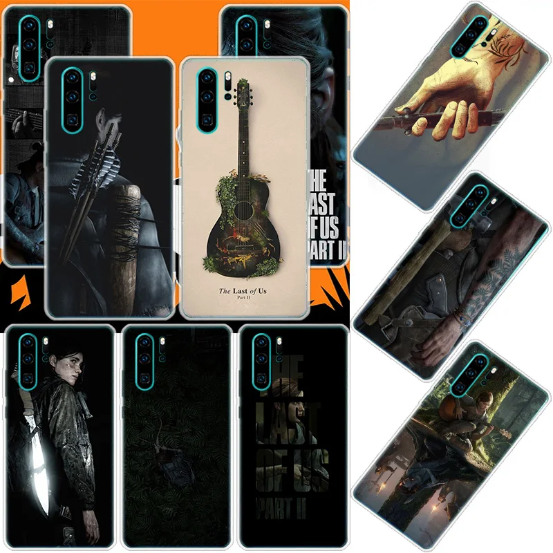 The Last Of Us Part 2 Phone Case For Huawei Mate 40 Pro 30 20 Lite 10 Huawei P30 Lite P50 Pro P40 P20 P10 Cover Coque
The Last Of Us Part 2 Phone Case For Huawei Mate 40 Pro 30 20 Lite 10 Huawei P30 Lite P50 Pro P40 P20 P10 Cover Coque