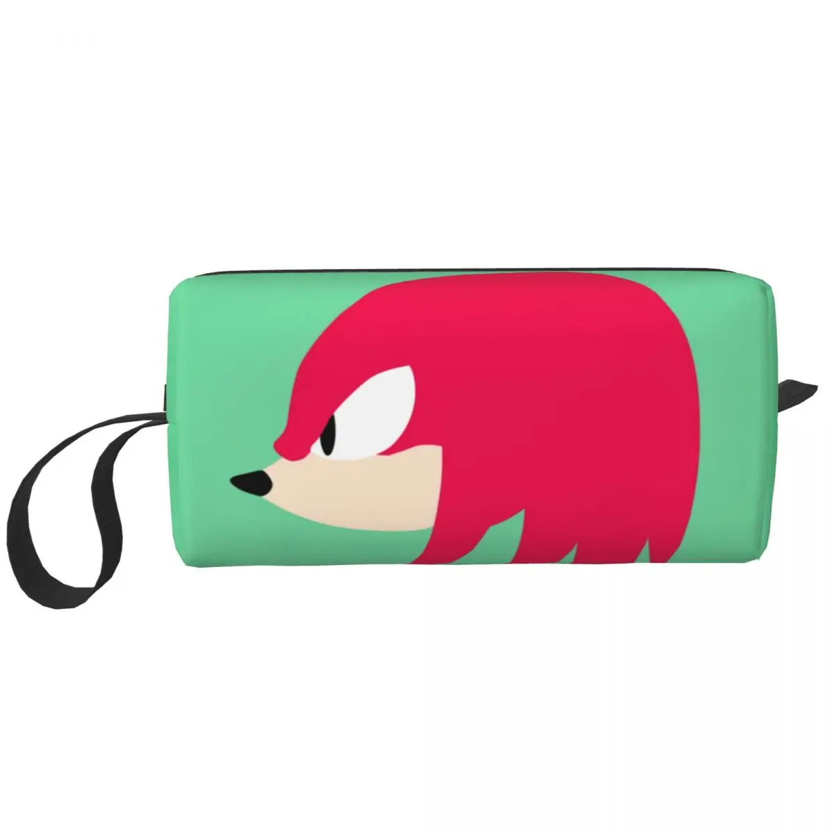 Red Sonics Travel Cosmetic Bag for Women Cartoon Anime Game Makeup Toiletry Organizer Lady Beauty Storage Bags Dopp Kit Case Box
Red Sonics Travel Cosmetic Bag for Women Cartoon Anime Game Makeup Toiletry Organizer Lady Beauty Storage Bags Dopp Kit Case Box