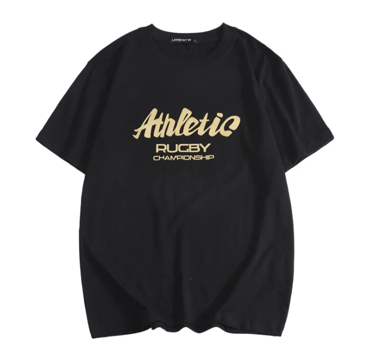 2pcs a set hot sell customized T-Shirt Logo quick drying single style Crew neck short sleeve design Printed Personalized GNN19
2pcs a set hot sell customized T-Shirt Logo quick drying single style Crew neck short sleeve design Printed Personalized GNN19