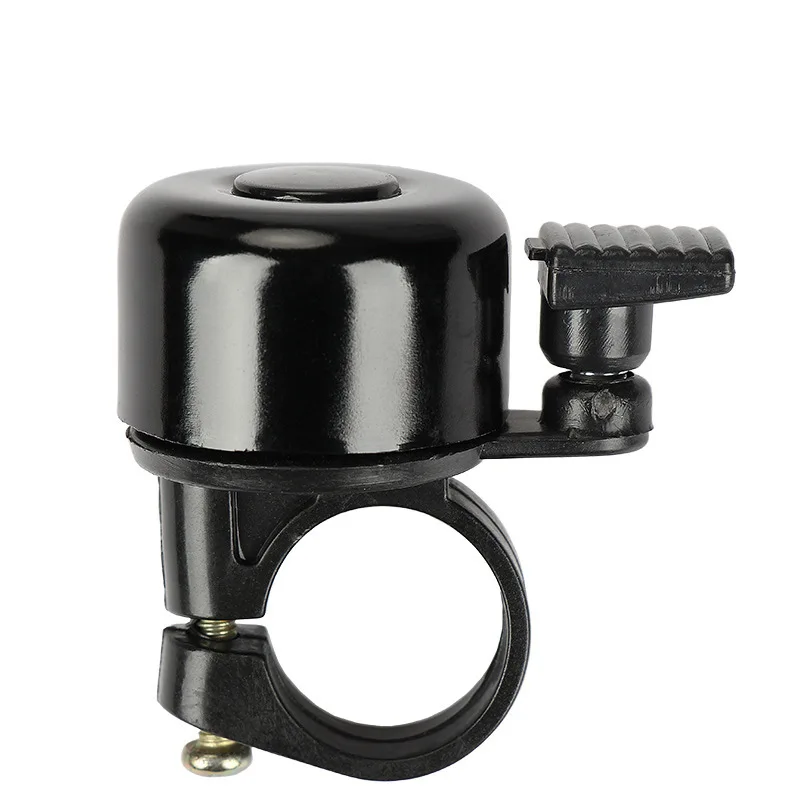 Aluminum Alloy Bicycle Bell Mountain Road Bike Horn Alarm Mini Bike Bell Suitable for Bicycle Handlebar Diameter less than 2.4cm
Aluminum Alloy Bicycle Bell Mountain Road Bike Horn Alarm Mini Bike Bell Suitable for Bicycle Handlebar Diameter less than 2.4cm