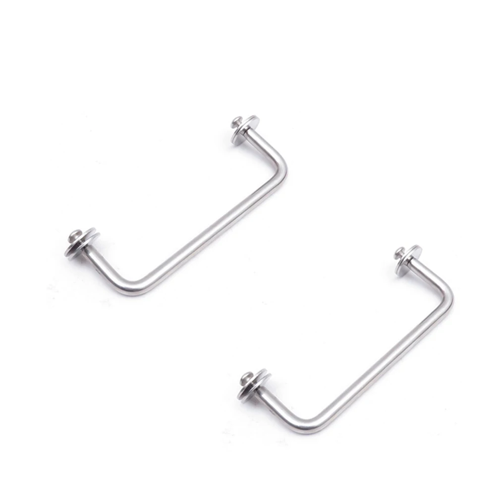 Buttplate Handle Handle BCD Buttplate Handle Diving Accessories Durable Rail Sidemount SS316 Scuba Diving Brand New
Buttplate Handle Handle BCD Buttplate Handle Diving Accessories Durable Rail Sidemount SS316 Scuba Diving Brand New