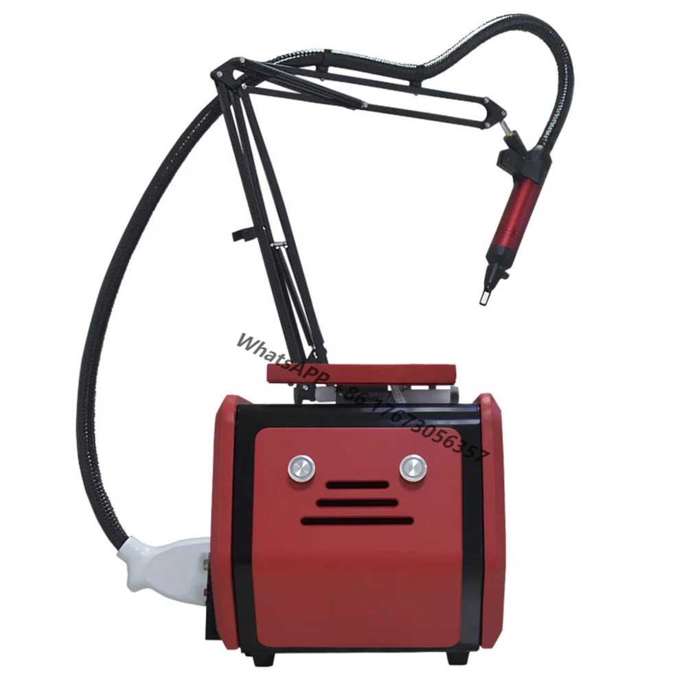 Laser Picosecond Q Switched ND Yag Pigment Removal Pico Laser Tattoo Removal Machine
Laser Picosecond Q Switched ND Yag Pigment Removal Pico Laser Tattoo Removal Machine