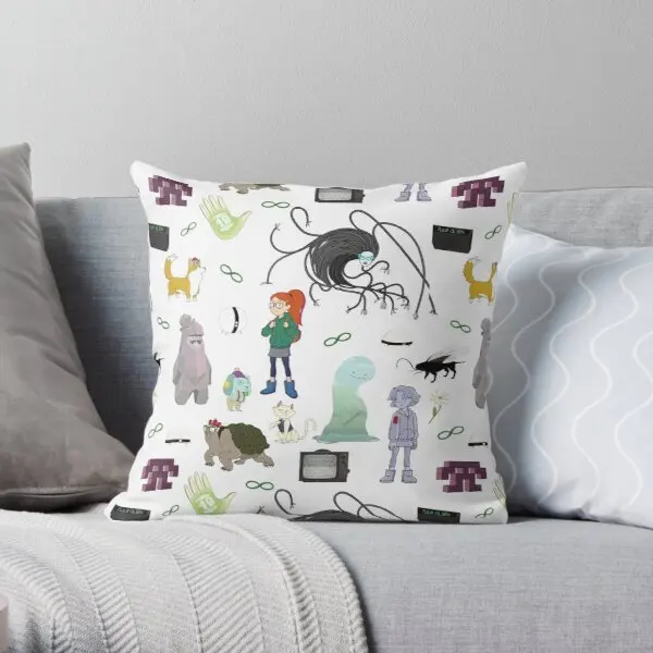 Infinity Train Infinity Pattern Printing Throw Pillow Cover Home Sofa Car Decor Bedroom Decorative Bed Pillows not include
Infinity Train Infinity Pattern Printing Throw Pillow Cover Home Sofa Car Decor Bedroom Decorative Bed Pillows not include