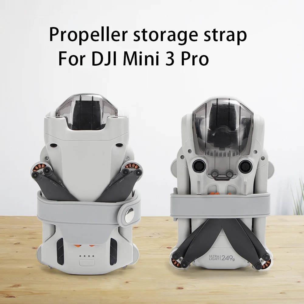 For DJI Mini 3 Propeller Holder For DJI Mini 3 Pro Drone Propeller Storage Accessories
For DJI Mini 3 Propeller Holder For DJI Mini 3 Pro Drone Propeller Storage Accessories