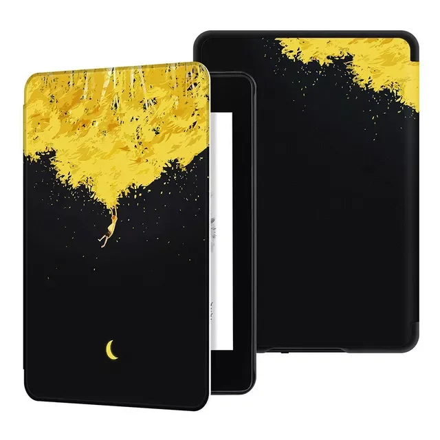 The newWaterproof Painted Matte Protective Case Skin for Amazon New Kindle 2019 J9G29R Gen 10 E-book Reader PU Leather Smart Cov
The newWaterproof Painted Matte Protective Case Skin for Amazon New Kindle 2019 J9G29R Gen 10 E-book Reader PU Leather Smart Cov