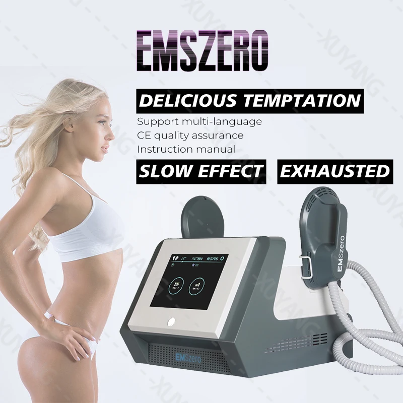 Professional Emszeo Neo Fat Burner Ems Muscle Stimulator Engraving Electromagnet Engraving and Contouring Machine RF CE Emslim
Professional Emszeo Neo Fat Burner Ems Muscle Stimulator Engraving Electromagnet Engraving and Contouring Machine RF CE Emslim