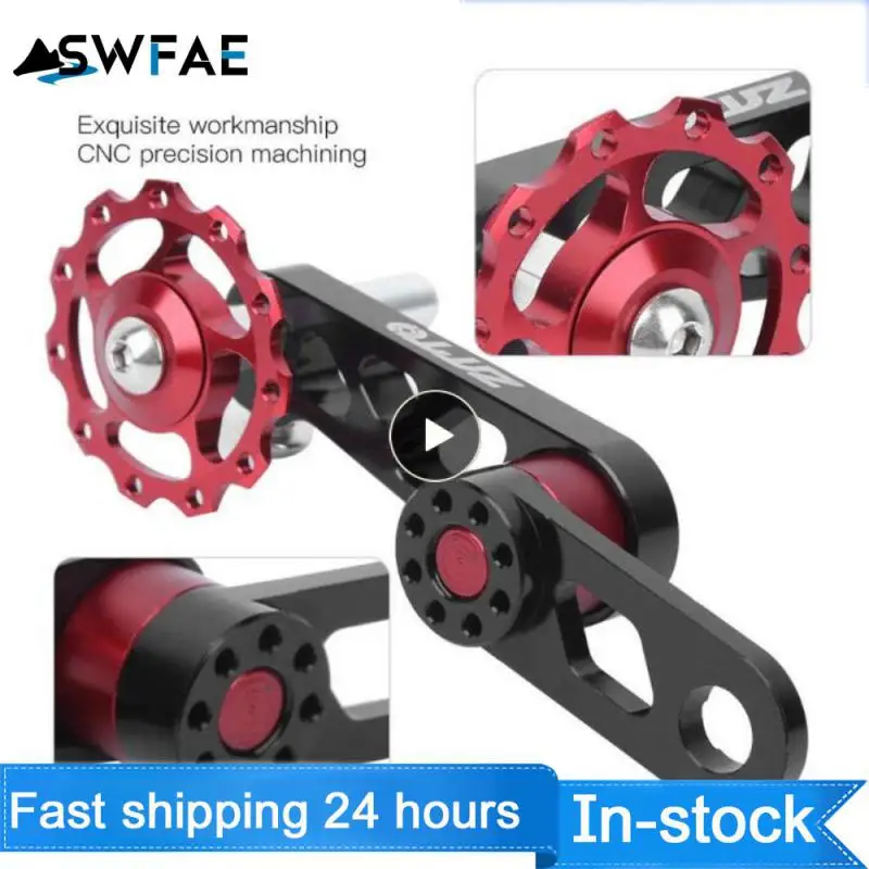 ZTTO Folding Bicycle Guide Wheel Cycling Single Speed Rear Derailleur Chain Tensioner With Sprocket Bike Rear Derailleur Chains
ZTTO Folding Bicycle Guide Wheel Cycling Single Speed Rear Derailleur Chain Tensioner With Sprocket Bike Rear Derailleur Chains