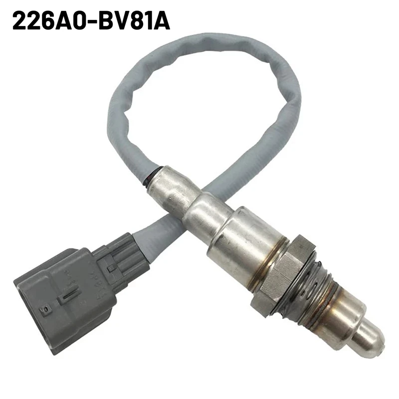 226A0-BV81A Oxygen Sensor Air Fuel Ratio Sensor For 2014-2017 Altima Pathfinder Quest 3.5L Juke 1.6L 2015-2017
226A0-BV81A Oxygen Sensor Air Fuel Ratio Sensor For 2014-2017 Altima Pathfinder Quest 3.5L Juke 1.6L 2015-2017