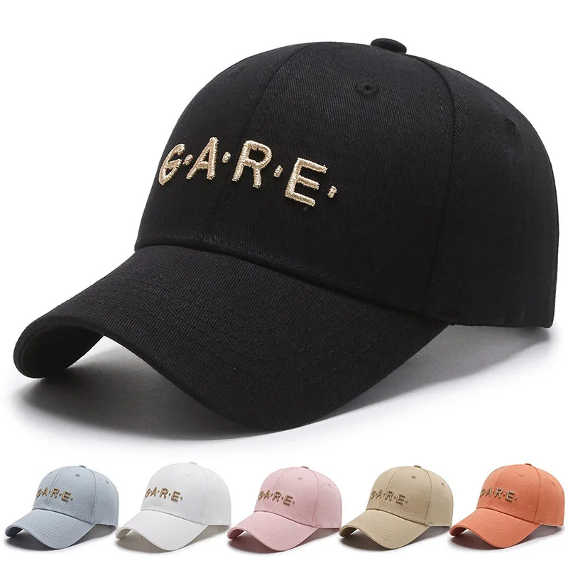 Fashion Cotton Wild Baseball Cap Men Women Summer Sun Hat High Quality Unisex Adjustable Snapback Caps Letter Embroidery Dad Hat
Fashion Cotton Wild Baseball Cap Men Women Summer Sun Hat High Quality Unisex Adjustable Snapback Caps Letter Embroidery Dad Hat