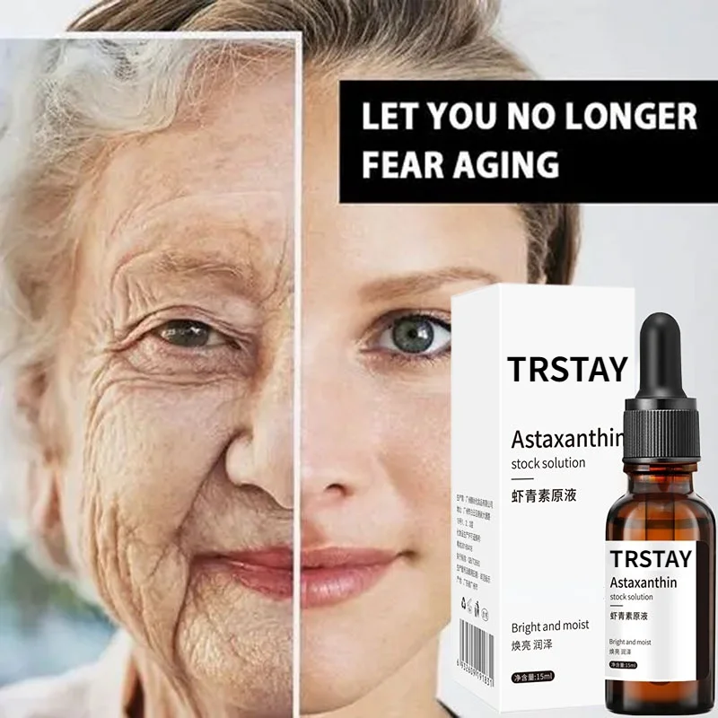 Astaxanthin Serum Facial Whitening Moisturizing Hyaluronic Acid Essence Deep Repair Sunscreen Face Nourishing Organic Skin Care
Astaxanthin Serum Facial Whitening Moisturizing Hyaluronic Acid Essence Deep Repair Sunscreen Face Nourishing Organic Skin Care