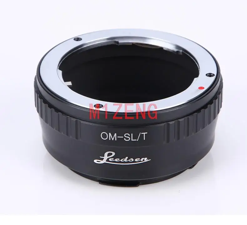 om-SL/T Adapter ring for olympus om lens to Leica T LT TL TL2 SL CL Typ701 18146 18147 panasonic S1H/R s5 sigma fp camera
om-SL/T Adapter ring for olympus om lens to Leica T LT TL TL2 SL CL Typ701 18146 18147 panasonic S1H/R s5 sigma fp camera