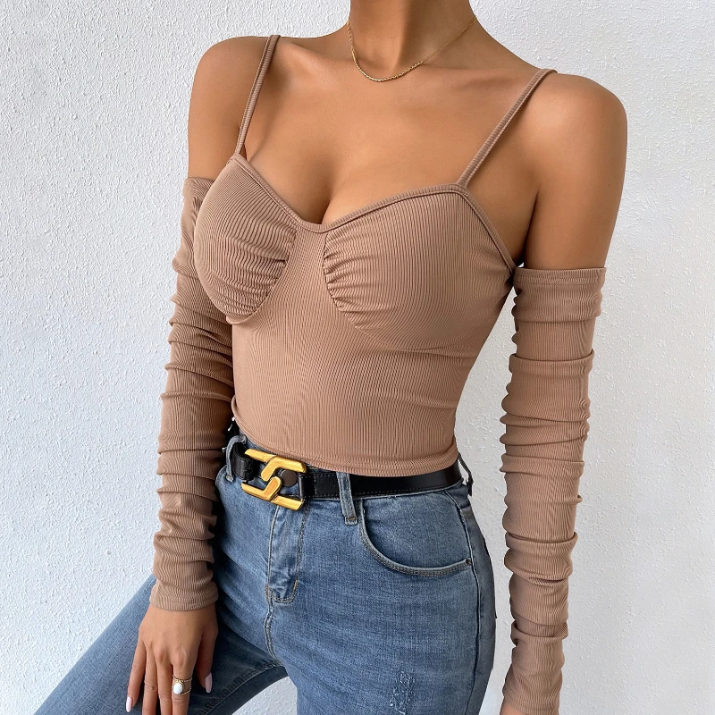 Women's Summer Sexy Bra Backless Suspenders Strapless Vest with Women's Outerwear
Women's Summer Sexy Bra Backless Suspenders Strapless Vest with Women's Outerwear