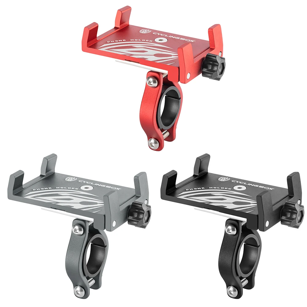 Bike Mobile Phone Holder Handlebar MTB Bicycle Mount Bracket for M365 Electric Scooter Motorcycle Cellphone Support Stand
Bike Mobile Phone Holder Handlebar MTB Bicycle Mount Bracket for M365 Electric Scooter Motorcycle Cellphone Support Stand