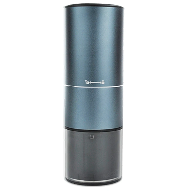 Portable Electric Coffee Grinder USB Coffee Bean Grinder Small Coffee Mill Coffee Powder Grinder For Home Office Outdoor
Portable Electric Coffee Grinder USB Coffee Bean Grinder Small Coffee Mill Coffee Powder Grinder For Home Office Outdoor