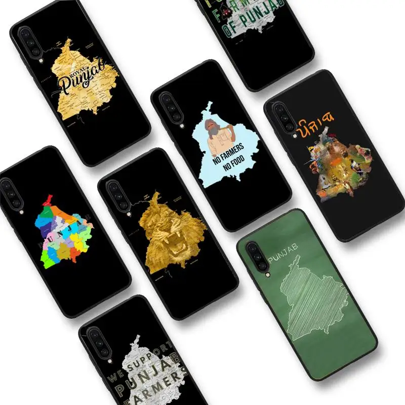 Punjab Map Phone Case For Xiaomi Mi 5X 8 9 10 11 12 lite pro 10T PocoX3pro PocoM3 Note 10 pro lite
Punjab Map Phone Case For Xiaomi Mi 5X 8 9 10 11 12 lite pro 10T PocoX3pro PocoM3 Note 10 pro lite