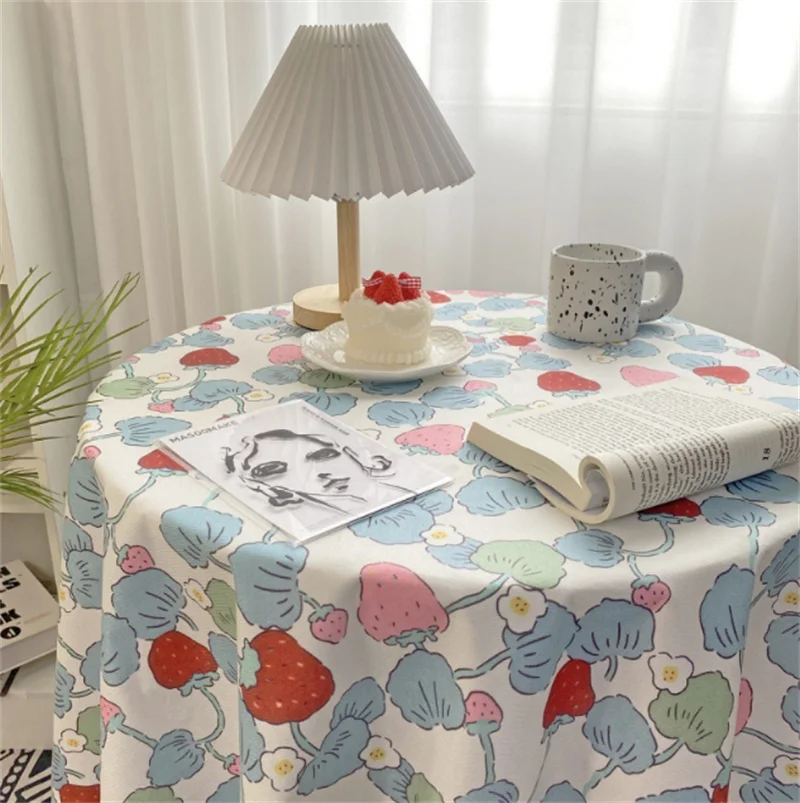Ins Style Romantic Tablecloth Simple Type Outdoor Picnic Table Cloth Coffee Table Cover 2023
Ins Style Romantic Tablecloth Simple Type Outdoor Picnic Table Cloth Coffee Table Cover 2023