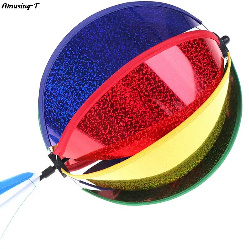 Rainbow Cute Cartoon Animal Dolphin Winnower Kids Toy 1pc Wind Spinner Colorful Windmil
Rainbow Cute Cartoon Animal Dolphin Winnower Kids Toy 1pc Wind Spinner Colorful Windmil