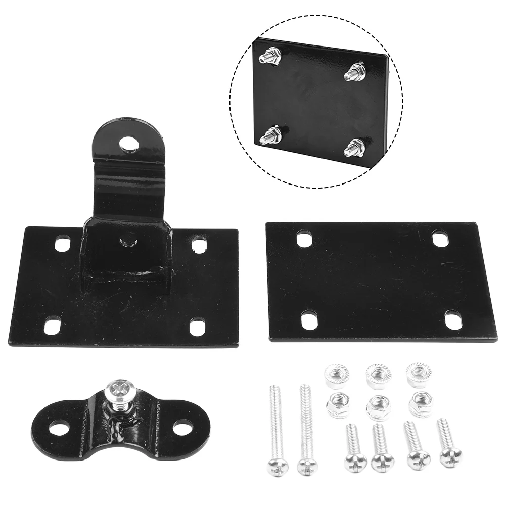 2200000000 Bike Basket Clip Base Bracket Mounting Adapter For Cargo Rack Electric Scooter Mountain Bike Accessories
2200000000 Bike Basket Clip Base Bracket Mounting Adapter For Cargo Rack Electric Scooter Mountain Bike Accessories