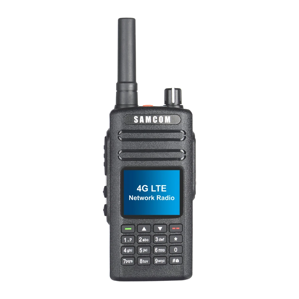 Top Selling Waki Taki 4G POC Network Radio 100 km Long Range Two Way Radio with GPS
Top Selling Waki Taki 4G POC Network Radio 100 km Long Range Two Way Radio with GPS