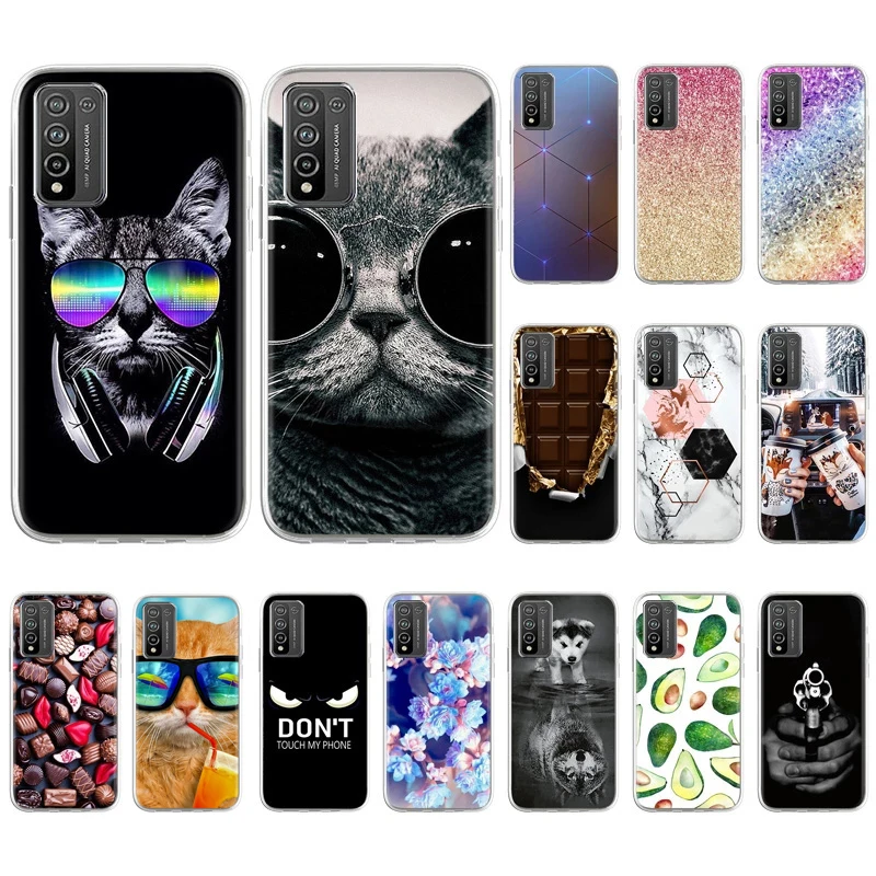 TPU Case For Huawei Honor 50 Case For Huawei Honor 60 Pro 50 10 10X 10i Lite Soft Silicone Phone Covers Shockproof Fundas Coque
TPU Case For Huawei Honor 50 Case For Huawei Honor 60 Pro 50 10 10X 10i Lite Soft Silicone Phone Covers Shockproof Fundas Coque