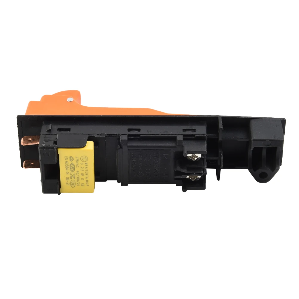 1pcs Angle Grinder Trigger Switch For 180 GA9030 GA9020 GA7030 GA7020/G18SE3 Electric Tools Speed Control Switches
1pcs Angle Grinder Trigger Switch For 180 GA9030 GA9020 GA7030 GA7020/G18SE3 Electric Tools Speed Control Switches
