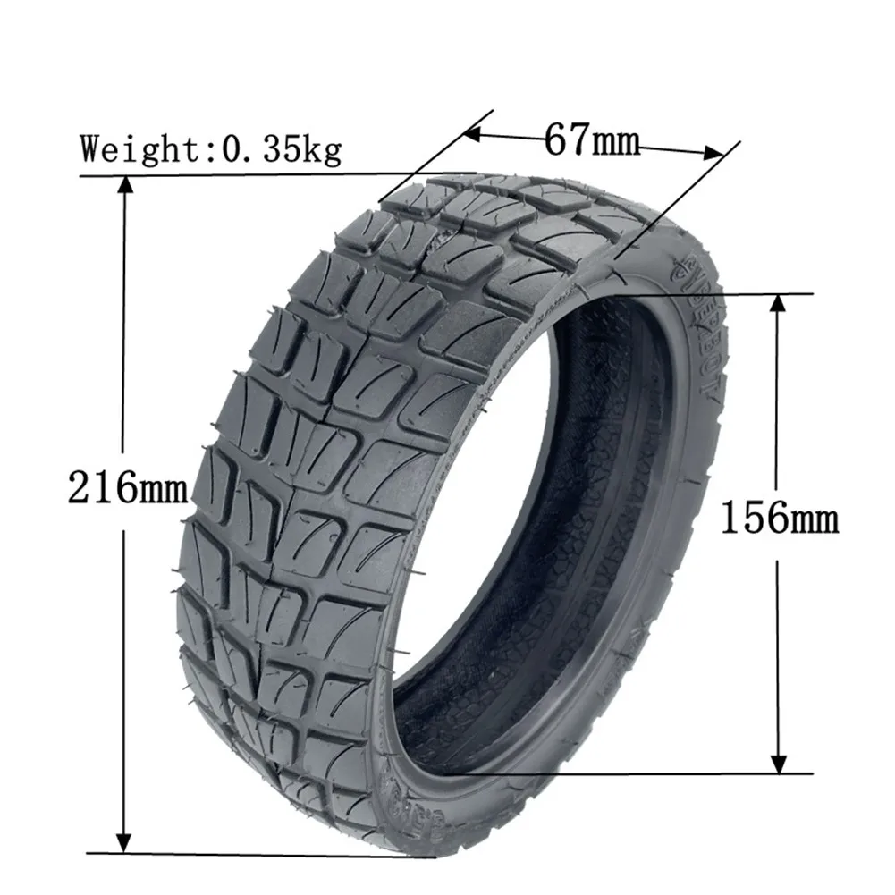 Upgrade Inner Tube/Tyre Wearproof 8 1/2x3.0 Off-road Tire 8.5 X 2 Straight Angled Valve Black Fitment Replacement
Upgrade Inner Tube/Tyre Wearproof 8 1/2x3.0 Off-road Tire 8.5 X 2 Straight Angled Valve Black Fitment Replacement