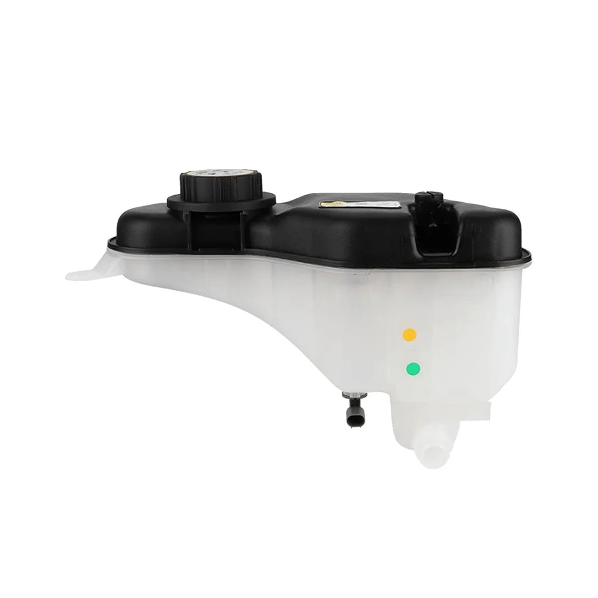 C2Z13764 Coolant Overflow Tank Pressurized Coolant Reservoir for Jaguar S Type XJ8 Vanden Plas 603-664
C2Z13764 Coolant Overflow Tank Pressurized Coolant Reservoir for Jaguar S Type XJ8 Vanden Plas 603-664