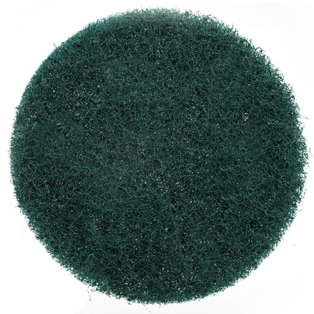 5pcs 4Inch Cleaning Cloth Scrub Pad Industrial Scouring Pads Nylon Polishing Pad For Bathroom Floor Tub Household Cleaning Tool
5pcs 4Inch Cleaning Cloth Scrub Pad Industrial Scouring Pads Nylon Polishing Pad For Bathroom Floor Tub Household Cleaning Tool