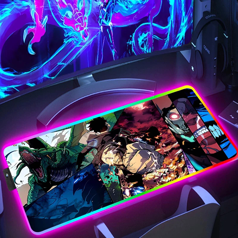Rgb Solo Leveling Large Mouse Pad Gaming Desk Protector Backlight Mousepad Anime Backlit Mat Gamer Keyboard Pc Accessories Xxl
Rgb Solo Leveling Large Mouse Pad Gaming Desk Protector Backlight Mousepad Anime Backlit Mat Gamer Keyboard Pc Accessories Xxl