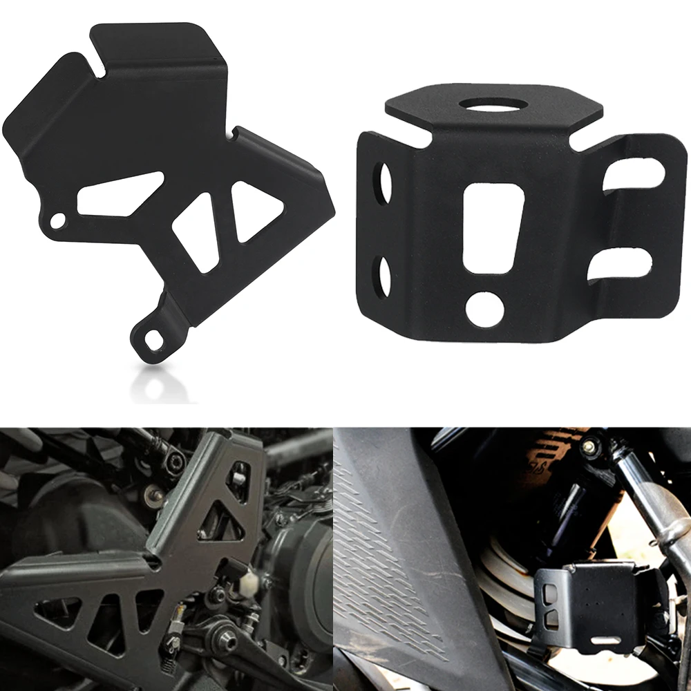 For 390adventure 390 ADVENTURE 390 ADV 2019-2022 2021 2020 2019 Motorcycle Chain Guard Front Sprocket Cover rear brake reservoir
For 390adventure 390 ADVENTURE 390 ADV 2019-2022 2021 2020 2019 Motorcycle Chain Guard Front Sprocket Cover rear brake reservoir