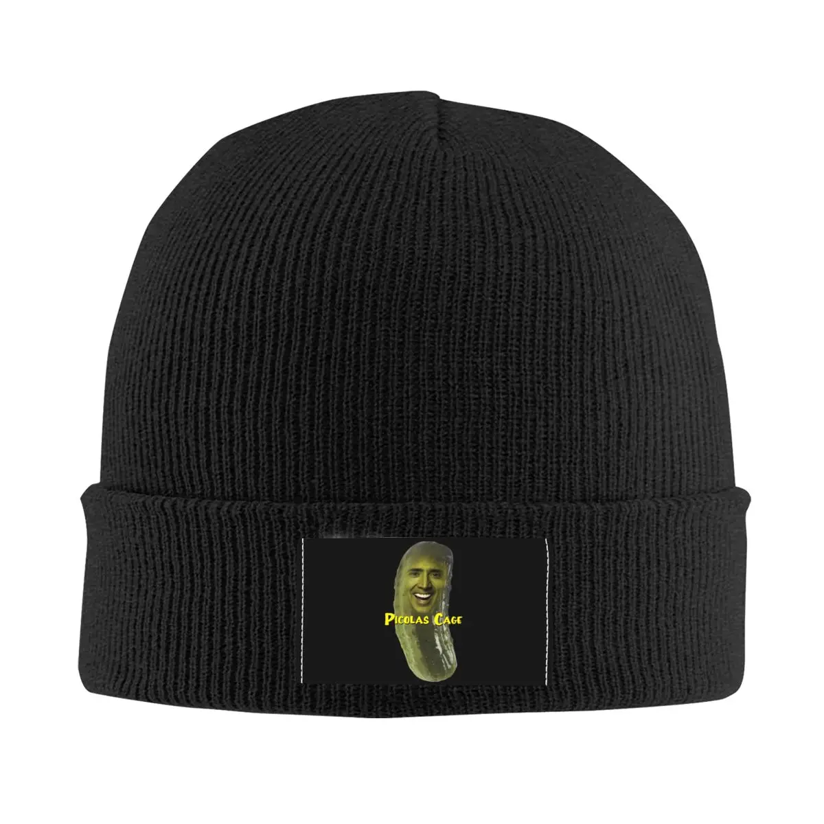 Picolas Nicolas Cage Bonnet Hats Street Knitted Hat For Women Men Autumn Winter Warm Skullies Beanies Caps
Picolas Nicolas Cage Bonnet Hats Street Knitted Hat For Women Men Autumn Winter Warm Skullies Beanies Caps