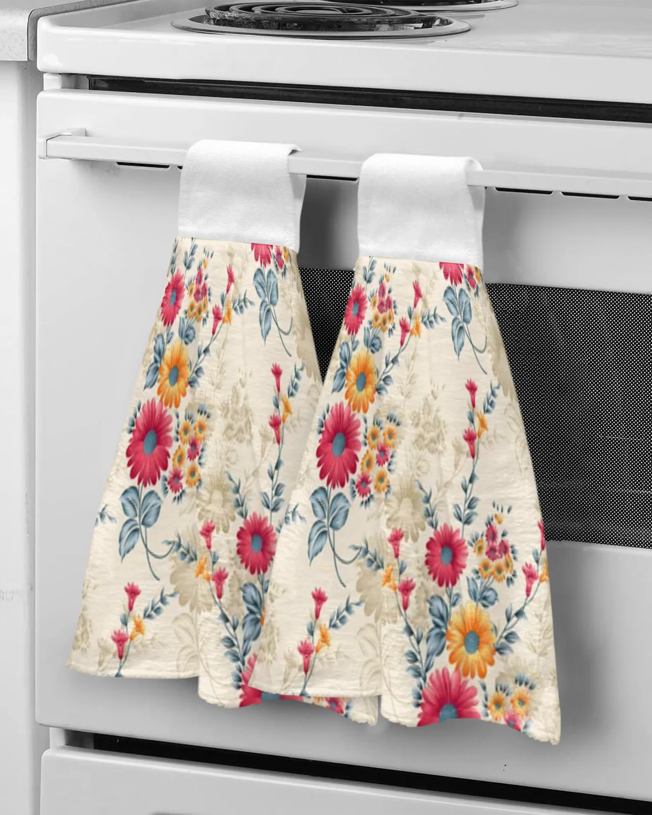 Beautiful Watercolor Flowers Hand Towels For Bathroom Absorbent Microfiber Kitchen Towel Tableware Cleaning Towel
Beautiful Watercolor Flowers Hand Towels For Bathroom Absorbent Microfiber Kitchen Towel Tableware Cleaning Towel
