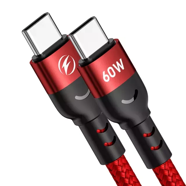 60W PD USB Type C 12 Macbook Fast Charging C To C PD Charger 20V 3A Laptop Charger
60W PD USB Type C 12 Macbook Fast Charging C To C PD Charger 20V 3A Laptop Charger