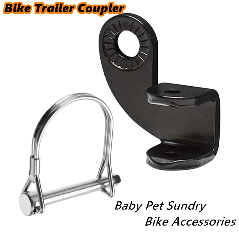 Hot Sale Bicycle Trailer Coupler Towbar 90 Degree Universal Baby/Pet Sundry Bike Hitch Linker Connector Quality Cycling Adapter
Hot Sale Bicycle Trailer Coupler Towbar 90 Degree Universal Baby/Pet Sundry Bike Hitch Linker Connector Quality Cycling Adapter