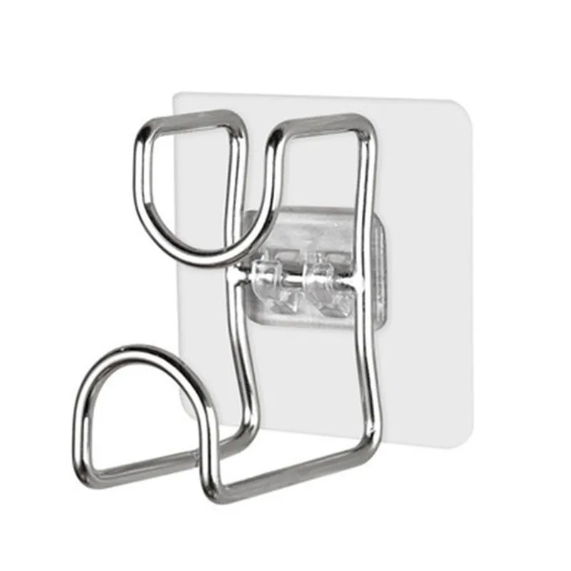 2pcs/bag New Stainless Steel Washbasin Hook Bathroom Seamless Nail-free Glue Hook Wall Hanging Washbasin Stand
2pcs/bag New Stainless Steel Washbasin Hook Bathroom Seamless Nail-free Glue Hook Wall Hanging Washbasin Stand