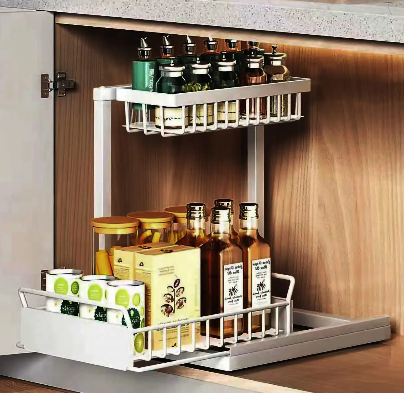 Bathroom Under Drawer Shape Out With Kitchen Sliding Cabinet Shelf Pull Metal Organizer Hot For Organizer 2-tiers Sink L Storage
Bathroom Under Drawer Shape Out With Kitchen Sliding Cabinet Shelf Pull Metal Organizer Hot For Organizer 2-tiers Sink L Storage